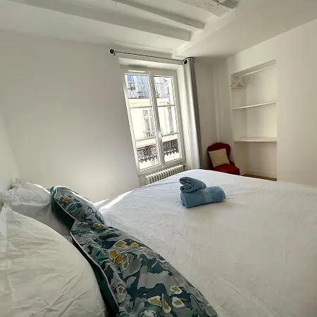 Outstanding And Sunbathed 3 Br * Parigi