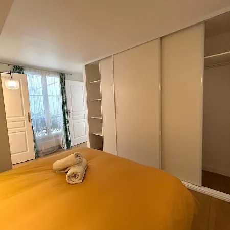 Outstanding And Sunbathed 3 Br * Parigi