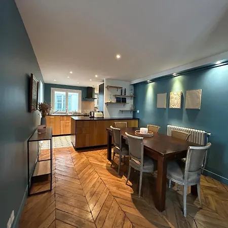 Outstanding And Sunbathed 3 Br * Parigi